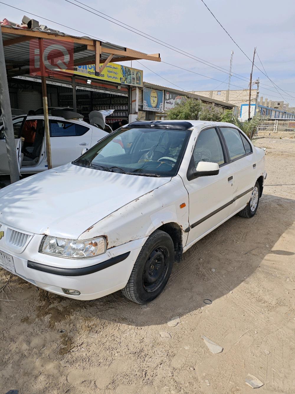 إيران خودرو سمند